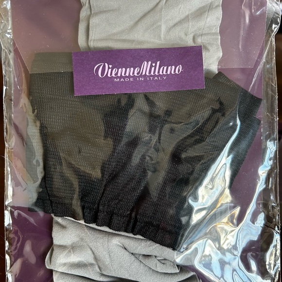 TOSCA Matte Colour Thigh Highs - Picture 2 of 5